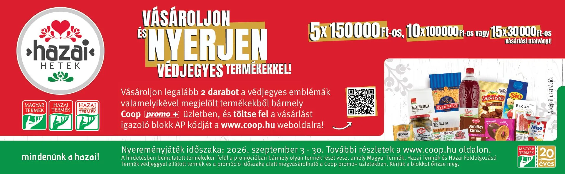 Hazai Hetek!