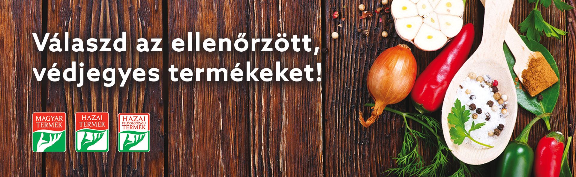 Védjegyes Termékek