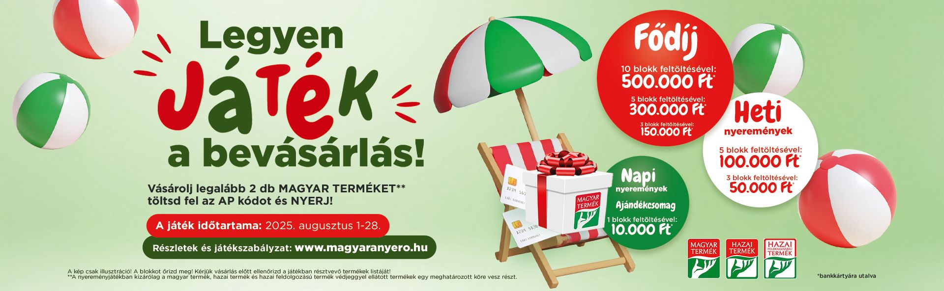 Legyen játék a bevásárlás!