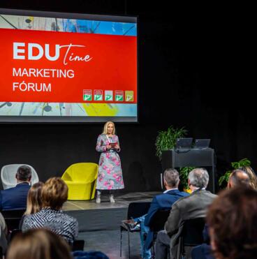 Esterházy - Gyarmati Dóra / Magyar Termék marketing bizottsági tag