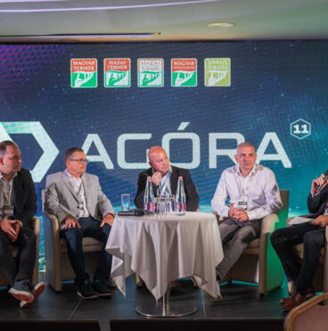 Bálint Zoltán / PENNY Market Kft., Mezei János / Co-op Star, Nagy Attila / , Auchan Retail Magyarország, Vágyi Erik / Nielsen IQ, Szilágyi László / Forward Progress Consulting