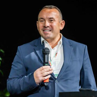 Berényi László / Globus Zrt.