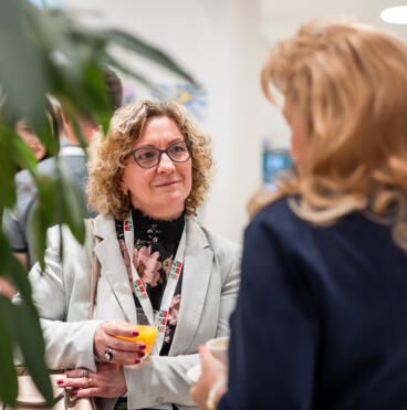 Madarászné Dávoti Ibolya, Herbária Zrt. műszaki vezetője