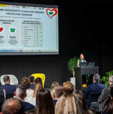 Benedek Eszter / "MAGYAR TERMÉK" Nonprofit Kft.