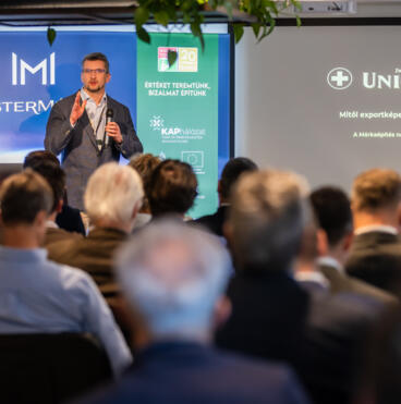 Balázs Péter / Zwack Unicum Nyrt.