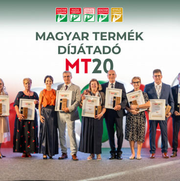 A jubileumi személyes elismerésben részesülők