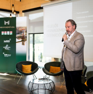 Vég Ottó / 3rdGEN Zrt.