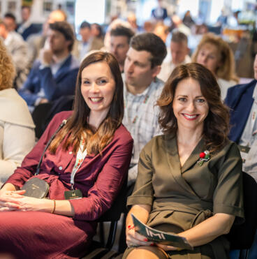 Hajdu Martina, Benedek Eszter / "MAGYAR TERMÉK" Nonprofit Kft.
