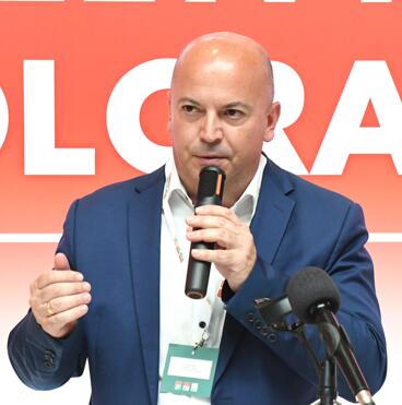 Nagy Attila, Auchan Magyarország Kft. értékesítési igazgatója