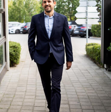 Lendvai Benjámin / Agrár-bioetanol Kft.