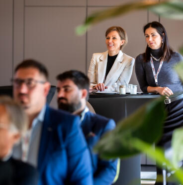 Beck Gabriella, Bánkúti Fatime / "MAGYAR TERMÉK" Nonprofit Kft.