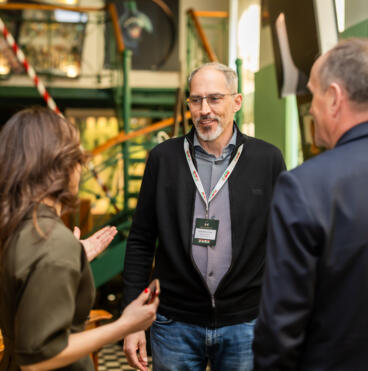 ifjabb Mándy Csaba / Mary-Ker Pasta Kft.