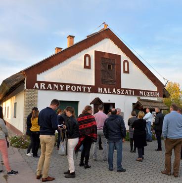 Aranyponty Halászati Múzeum