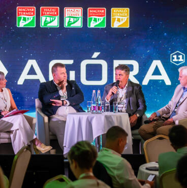 Kamasz Melinda / a tudas.hu,  Koósa Péter / Detki Keksz Kft., Bokros Gábor / Gyermelyi Zrt., Szirt Tamás / InFend Energy Kft.