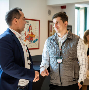 Daróczi Gábor, Kovács Balázs  / CIB Bank Zrt.