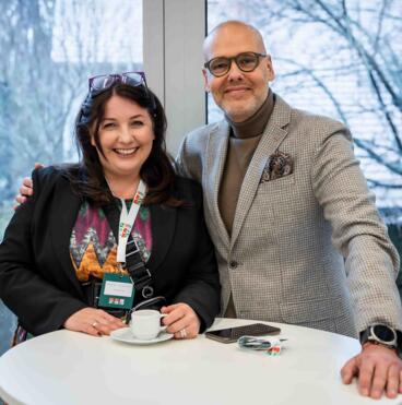 Mártai Marianna / Budapest Headshot, Bozó Tamás / GOF Hungary Kft.