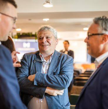 Sarkadi Csaba / Sole - Mizo Zrt., Éder Tamás / Bonafarm Csoport, Hang Csaba / Alföldi Tej Kft.