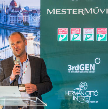 Jaksity György / Concorde Értékpapír Zrt.