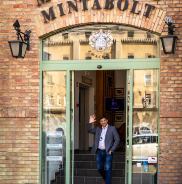 Weidel Walter / Tormaricum Kft.