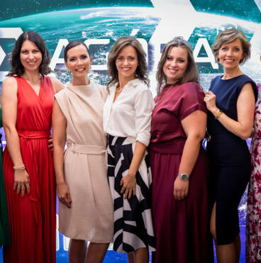 Kádár Anita, Mészáros-Vigh Éva, Hajdu Martina, Benedek Eszter, Bertalan Sára, Beck Gabriella, Kozicz Lilla  / "MAGYAR TERMÉK" Nonprofit Kft.