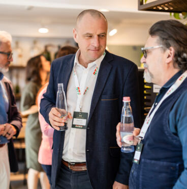 Szilágyi Zsolt / Duna-Dráva Cement Kft., Balog Zoltán / Márka Üdítőgyártó Kft.