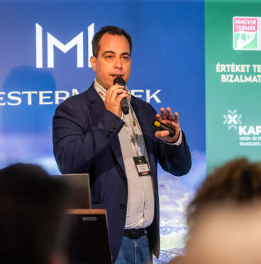 Daróczi Gábor  / CIB Bank Zrt.