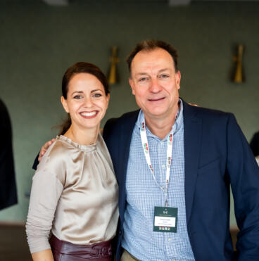 Benedek Eszter / "MAGYAR TERMÉK" Nonprofit Kft., Czirbus Zoltán / Naturland Magyarország Kft.