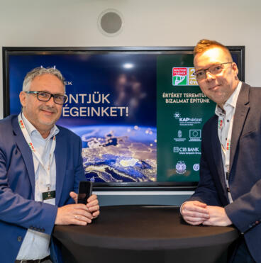 Hang Csaba / Alföldi Tej Kft., Sarkadi Csaba / Sole - Mizo Zrt.