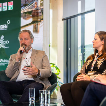 Vég Ottó / 3rdGEN Zrt.