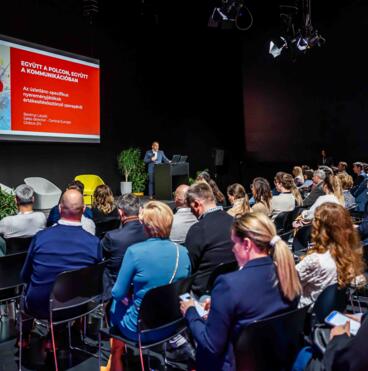 Berényi László / Globus Zrt.