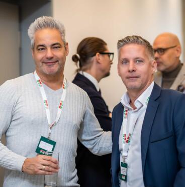 Horváth László Dávid / GAL SynergyTech Zrt., Kovács Krisztián / Mazzini Kft.