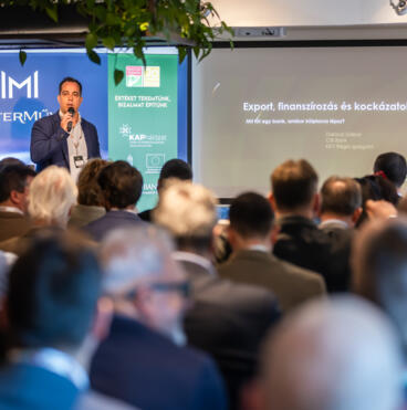 Daróczi Gábor  / CIB Bank Zrt.