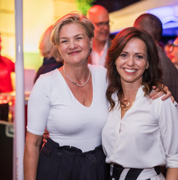 Knapcsek Katalin / KNK Pr&Média Kft., Benedek Eszter / "MAGYAR TERMÉK" Nonprofit Kft.