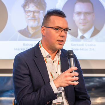 Sarkadi Csaba / Sole - Mizo Zrt.