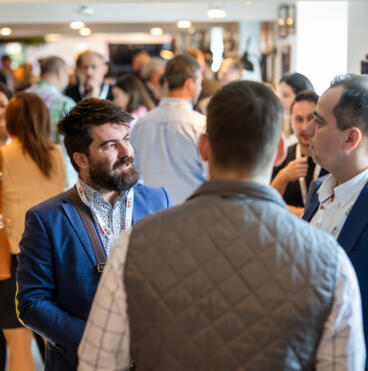 Csatai László / Bio-mynd Kft., Daróczi Gábor  / CIB Bank Zrt.