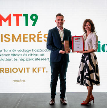 Balajti Péter / Herbiovit Kft.