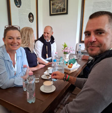Balázs Judith / Molnár Pál - Szerencsi Bonbon Kft. keresekedelmi vezetője
